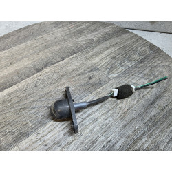 veilleuse eclairage de plaque immatriculation ssangyong musso  83701-051001