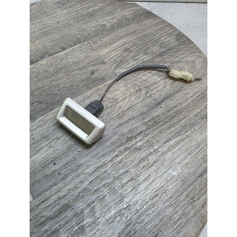 eclairage de plaque immatriculation divers