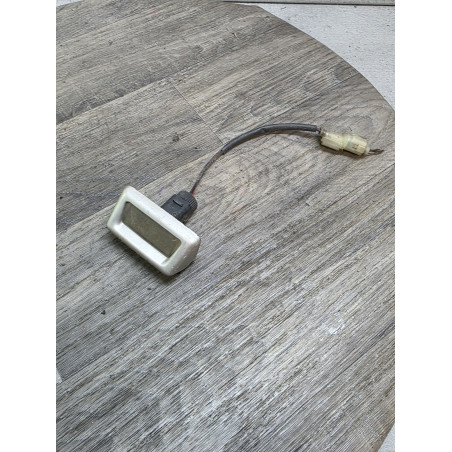 eclairage de plaque immatriculation divers