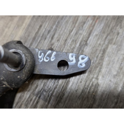 poignee ouverture de capot