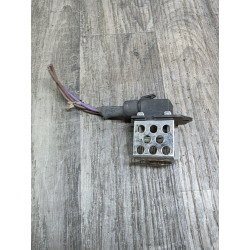 resistance de chauffage renault dacia 8200045082