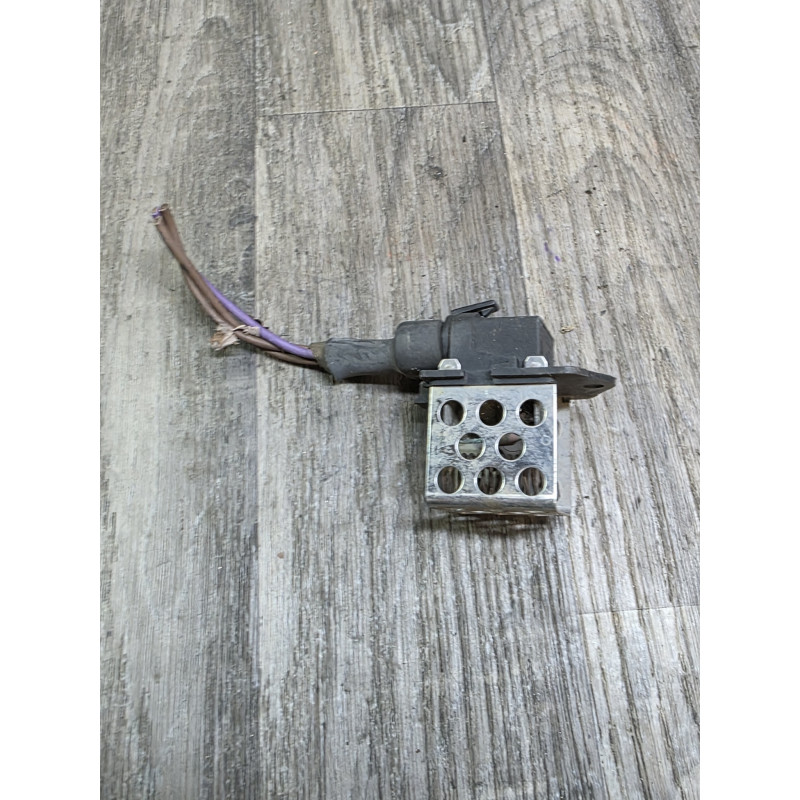 resistance de chauffage renault dacia 8200045082