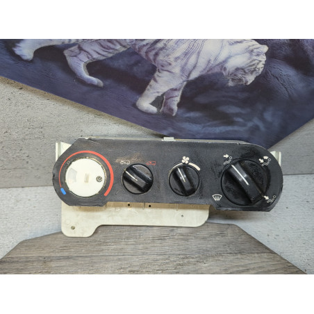 commande chauffage renault espace 2