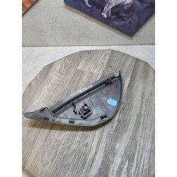 cache plastic lateral tableau de bord bouton commande airbag renault megane 2 8200179045