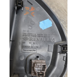 cache plastic lateral tableau de bord bouton commande airbag renault megane 2 8200179045