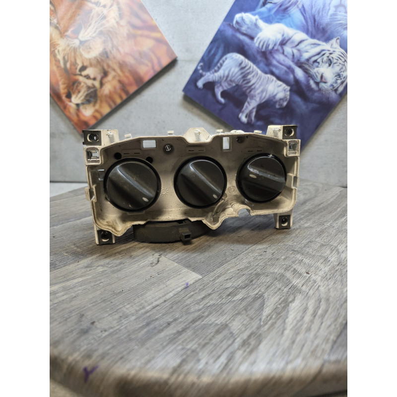 commande chauffage peugeot boxer fiat ducato 6451PN