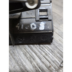 poignee ouverture de hayon peugeot 206 p206  8726J6 8726Q0 661516