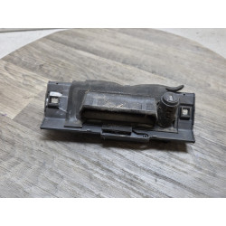 poignee ouverture de hayon peugeot 206 p206  8726J6 8726Q0 661516