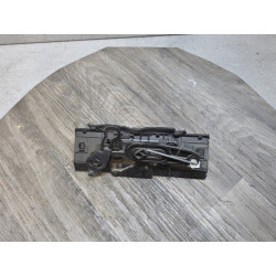 poignee ouverture de hayon peugeot 206 p206  8726J6 8726Q0 661516