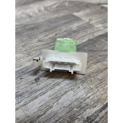 resistance chauffage commande ventilation