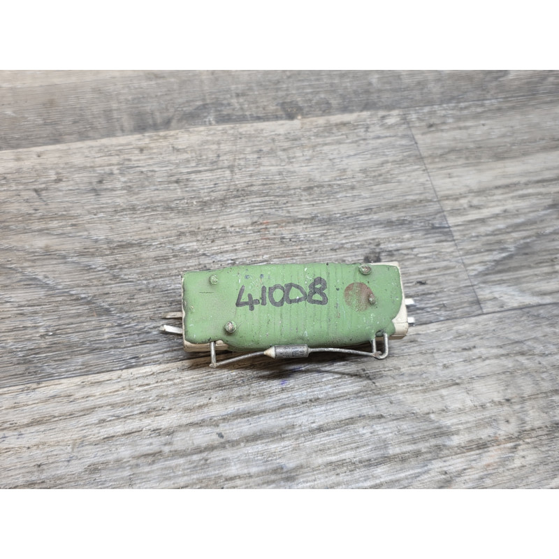 resistance chauffage renault espace 2