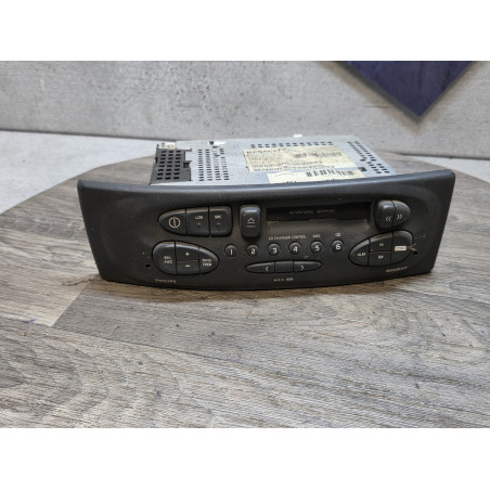 autoradio cassette renault megane scenic 1 7700426412
