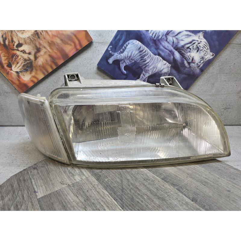 optique avant droit avec clignotant renault espace 2 60946730