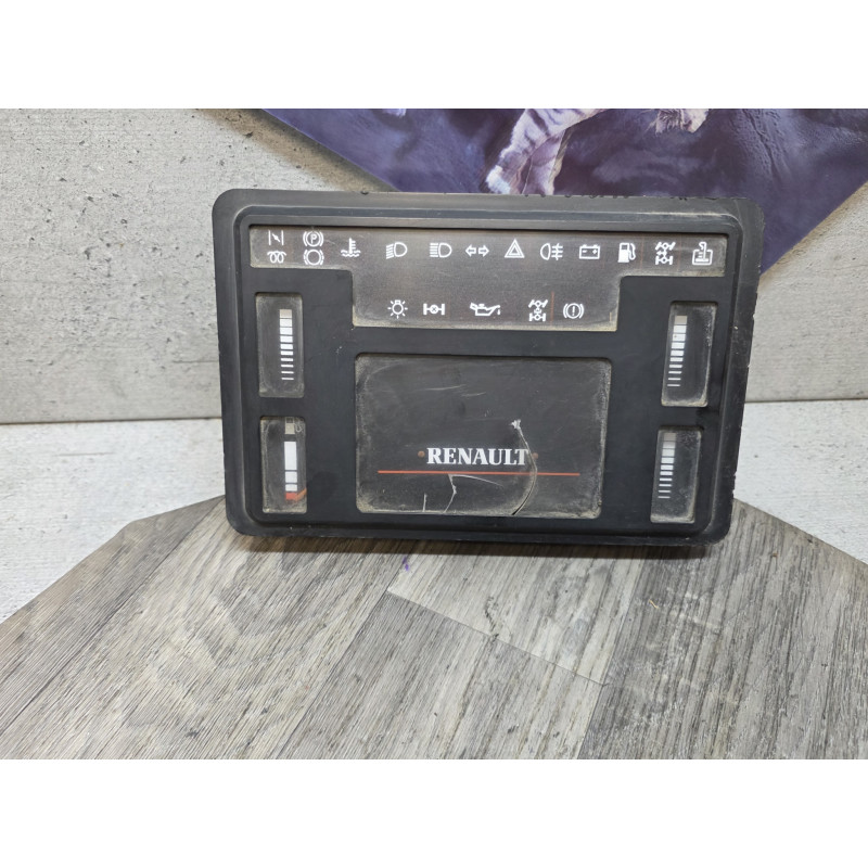 compteur combine instrument master b80 b90 b110 b120