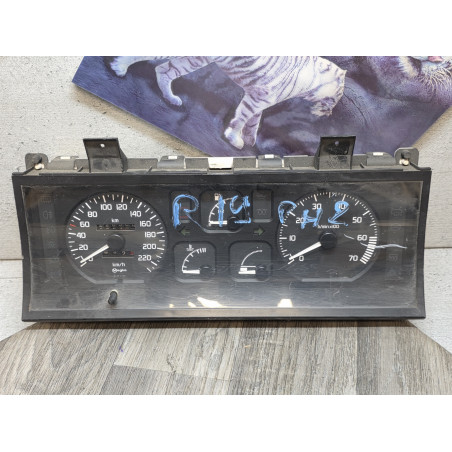 compteur combine instrument renault 19 r19 phase 2 7700839929