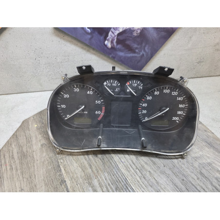 compteur combine instrument volkswagen polo 3 6n0919860