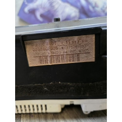 compteur combine instrument volkswagen polo 3 6n0919860