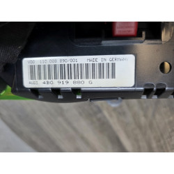 compteur combine instrument audi a6 4b0919880