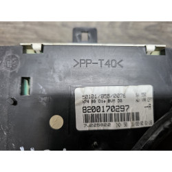 compteur combine instrument renault laguna 2 8200170297