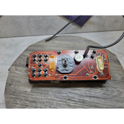 compteur combine instrument lada samara 1991 2263801