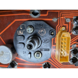 compteur combine instrument lada samara 1991 2263801