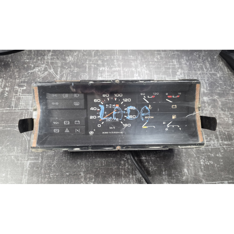 compteur combine instrument lada samara 1991 2263801