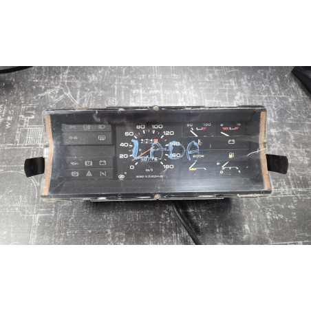 compteur combine instrument lada samara 1991 2263801