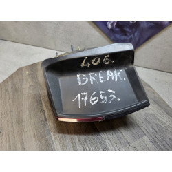 feu arriere gauche peugeot 406 break p406 45502