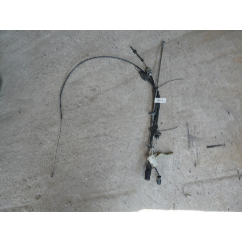 lot cable compteur embrayage capot accelerateur opel corsa A