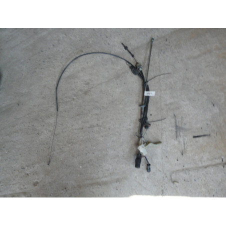 lot cable compteur embrayage capot accelerateur opel corsa A