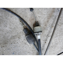 lot cable compteur embrayage capot accelerateur opel corsa A