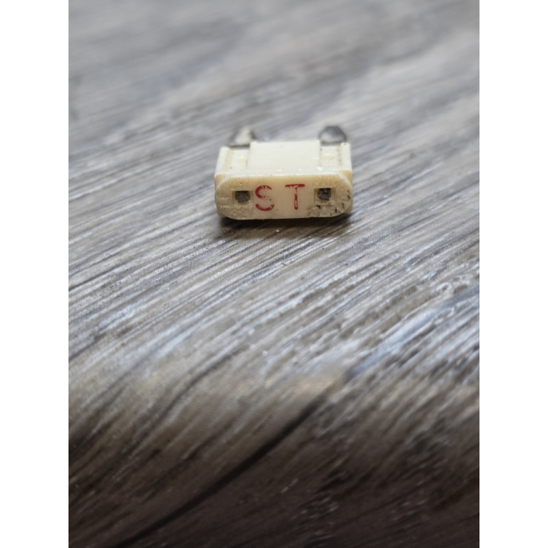 fusible micro ST shunt fusible universel de depannage 0297900.WXNV