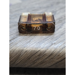 maxi fusible 70A  12V mammouth