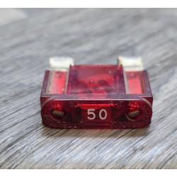 maxi fusible 50A  12V mamouth