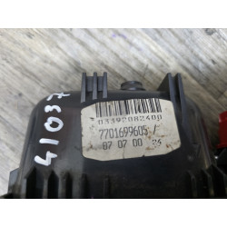 bouton leve vitre avant droit avec support vide poche renault laguna 1 7700417096 7701699605