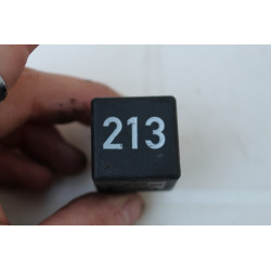 relais module commande travail relais 213 audi vw volkswagen 443951253 j