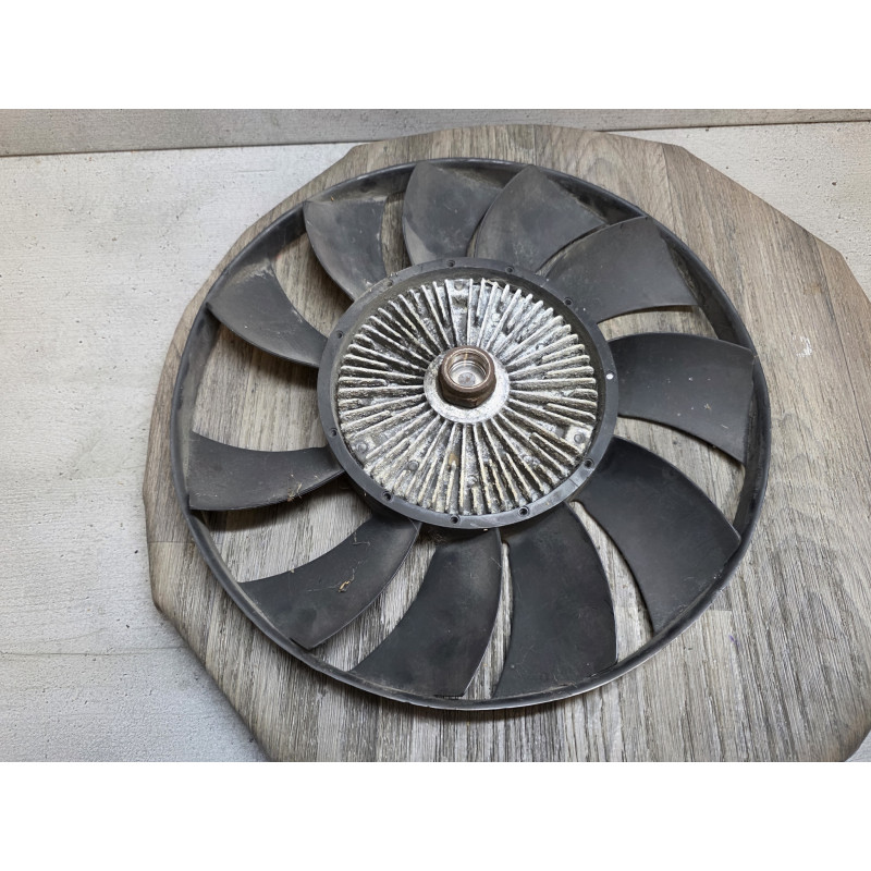 helice ventilateur refroidissement moteur avec visco coupleur AUDI VW VOKSWAGEN 059121301