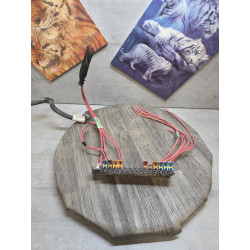 support fusible mamouth