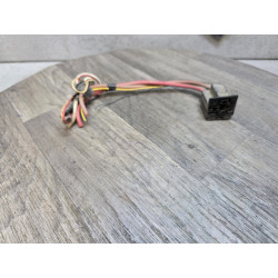 prise support relais 4 broches forte puissance