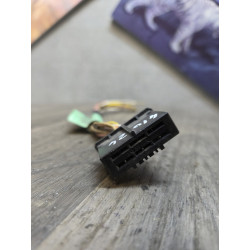 prise electrique divers renault espace 3