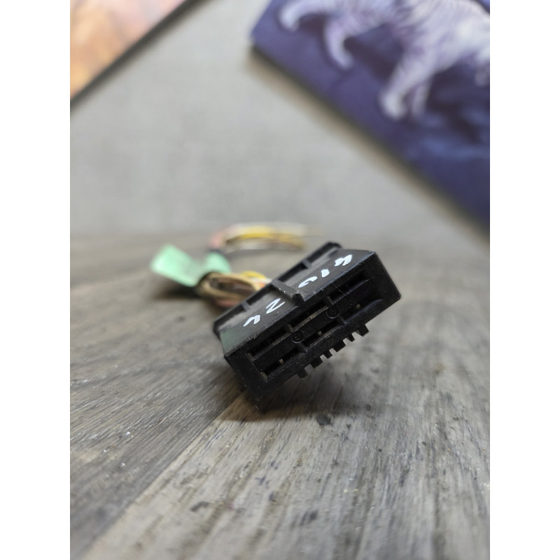 prise electrique divers renault espace 3