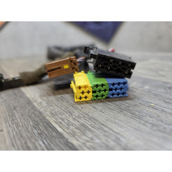 prise iso autoradio madness