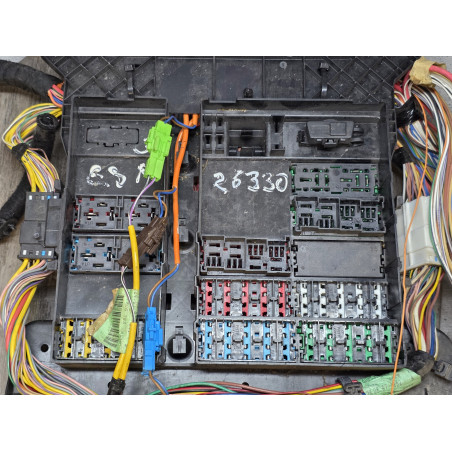 platine a fusible espace 3