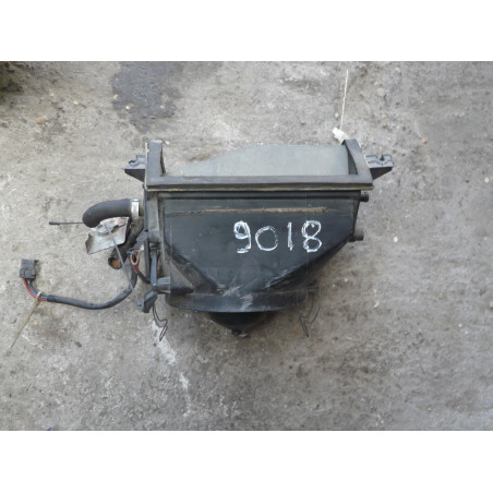 bloc radiateur de chauffage ventilation renault trafic a25107458u