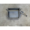 bloc radiateur de chauffage ventilation renault trafic a25107458u