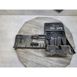 cache plastic tableau de bord support boite fusible peugeot 405