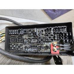 boite a fusible peugeot 806 turbo diesel