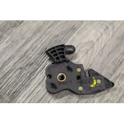 crochet loquet serrure gache de siege banquette arriere renault laguna 2 8200001824