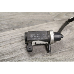 sonde vanne egr capteur pression turbo audi  8d0906627 b