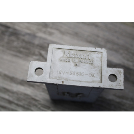 relais essui glace arriere klaxon 54616